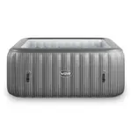 CD Vířivý bazén CF PACIFIC 4 GREY RATTAN