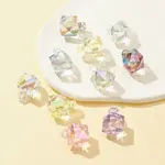 Transparent Acrylic Pendant