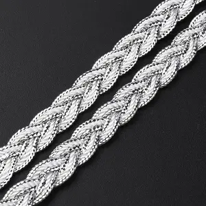 Filigree Corrugated Lace Ribbon