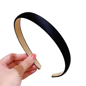 Satin Hair Bands