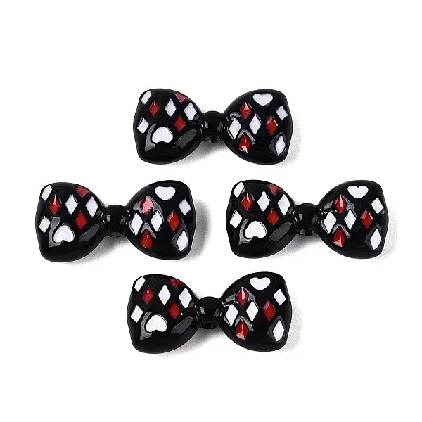Opaque Acrylic Beads