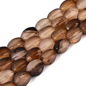 Natural Agate Beads Strands