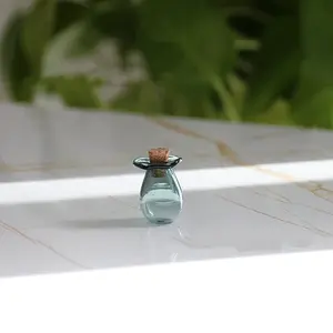 Glass Bottles Ornament
