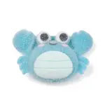 Animal Theme Flocking Silicone Pendants