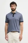 BOSS polo pánské bavlněné Parlay 238