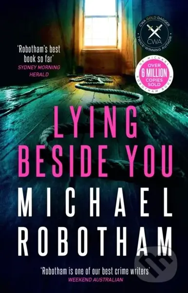 Lying Beside You (Cyrus Haven Book 3) - Michael Robotham