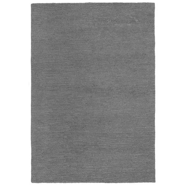 Flair Rugs VLNĚNÝ KOBEREC, 160/230 cm šedá