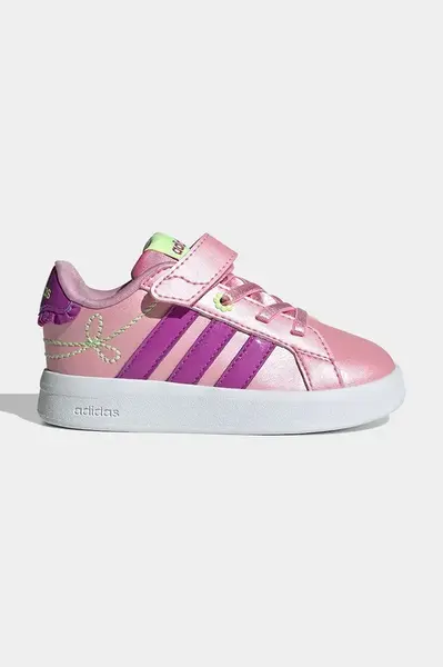 adidas  GRAND COURT 3.0 sneakers boty dětské