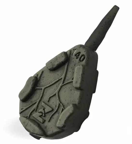 Zfish olovo gripper in-line - 140 g