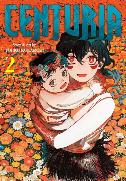 Centuria, Vol. 2 - Tohru Kuramori