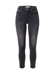 ONLY Džínsy 'Wauw'  čierny denim