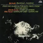 Různí interpreti – Hurník, Šesták, Vacek: Šalomoun, Etudy, Sonata da camera, Olympijský oheň