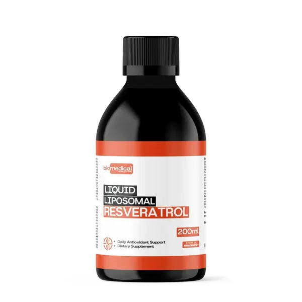Liposomal Resveratrol 200ml