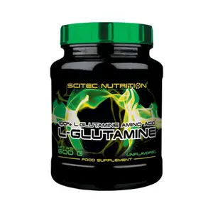 Scitec Nutrition L-Glutamine 300 g