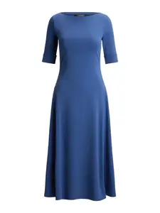 Lauren Ralph Lauren Šaty  modrá