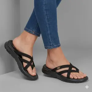 Skechers go walk flex sandal-ssselena 38