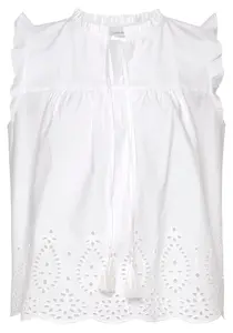 VIVANCE Blúzka  biela