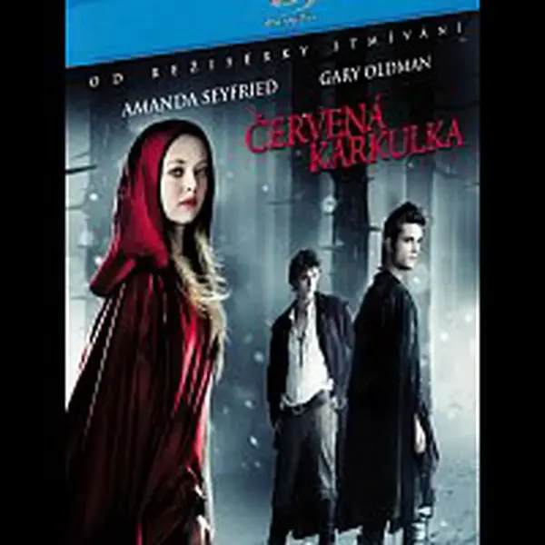 Různí interpreti – Červená Karkulka Blu-ray
