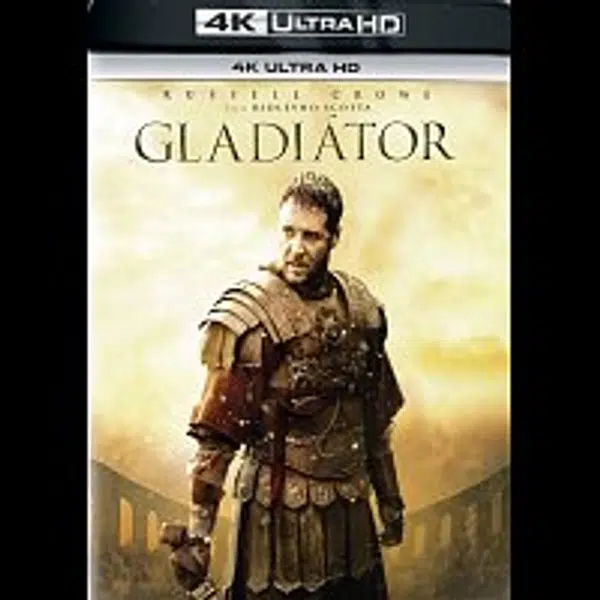 Různí interpreti – Gladiátor UHD