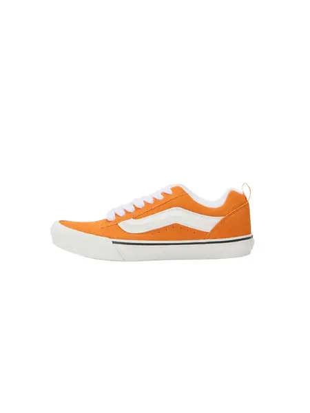 VANS Nízke tenisky 'Knu Skool'  oranžová / biela