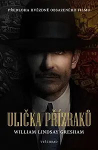 Ulička přízraků (poškozená) - Gresham William Lindsay