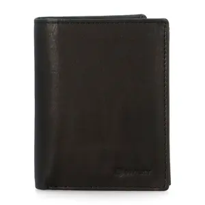 Pánská kožená peněženka černá - Diviley Maredy