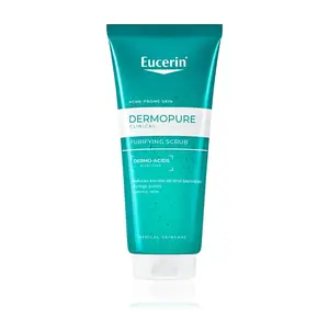 EUCERIN DermoPure CLINICAL čistiaci scrub 100 ml