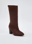 Trendyol Čižmy  čokoládová
