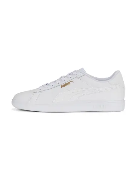PUMA Nízke tenisky 'Smash 3.0'  biela