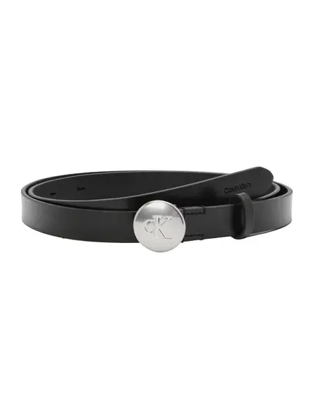 Calvin Klein Opasky  čierna
