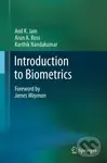 Introduction to Biometrics - Anil K. Jain, Karthik Nandakumar, Arun A. Ross