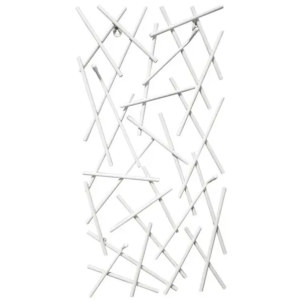 NÁSTĚNNÁ ŠATNA, 30/60/5 cm