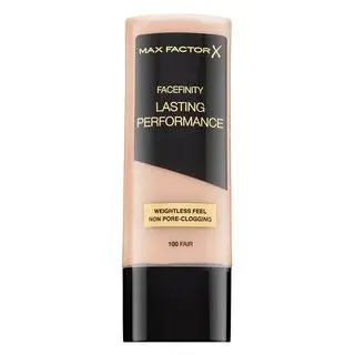 Max Factor Lasting Performance Long Lasting Make-Up dlouhotrvající make-up 100 Fair 35 ml