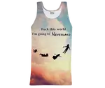 Mr. GUGU & Miss GO Unisex's Top TT643