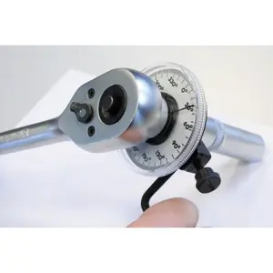 1/2” DR. Úhlový momentový měřič s motorovým pohonem