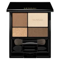Sensai Paletka očních stínů (Eye Colour Palette) 3,7 g 01 Shiny Foliage