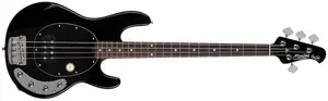Sterling by Music Man StingRay Black