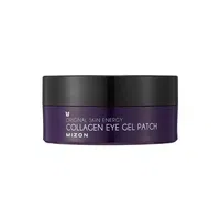 Mizon Oční hydrogelová maska s kolagenem a extraktem z kaviáru Original Skin Energy (Collagen Eye Gel Patch) 60 x 1,4 g
