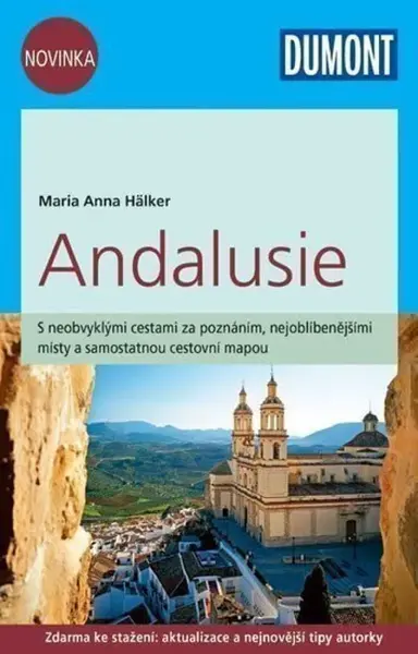 Andalusie DUMONT - Hälker Maria Anna