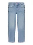 Tommy Jeans Džínsy 'Ryan Slim Straight'  svetlomodrá