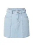 Noisy may Sukňa 'NMNINE'  modrá denim