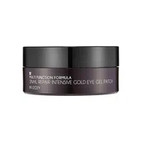 Mizon Oční maska proti otokům a tmavým kruhům se zlatem (Snail Repair Intensive Gold Eye Patch) 84 g