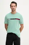 Tommy Hilfiger tričko pánske bavlnené