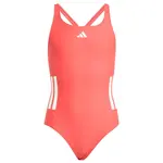 ADIDAS PERFORMANCE Športové plavky  melónová / biela