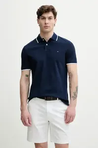 Tommy Hilfiger polo tričko pánske bavlnené