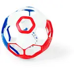 Oball Rattle Goals™ senzorický míček Red, White & Blue 0m+ 1 ks