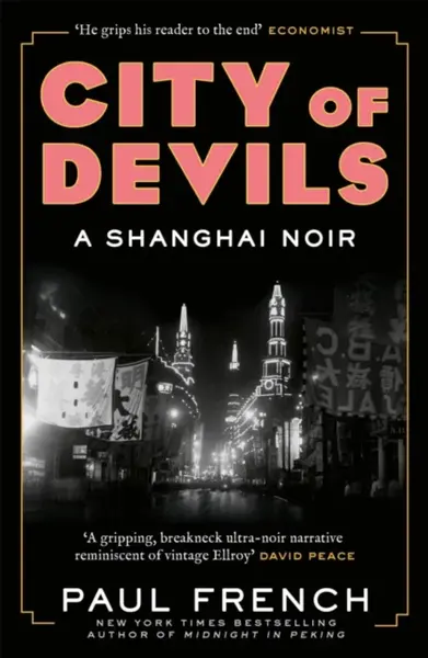 City of Devils - French Paul