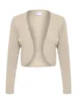 Kaffe Bolero 'Astrid'  béžová