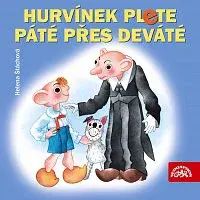 Divadlo Spejbla a Hurvínka – Hurvínek plete páté přes deváté CD