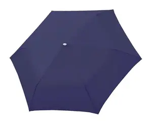 Mini dáždnik Doppler Carbonsteel Slim Navy